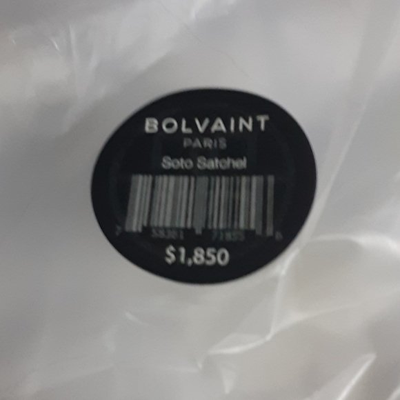 Satchel. Boviant brand